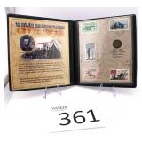The Civil War Coin & Stamp Collection