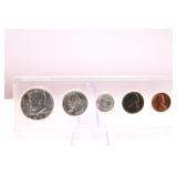 1964 Birth Date Coin Collection