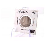 1823 Capped Bust Quarter