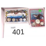 Obsolete Coins of Yesteryear/Silver Americ. Eagles