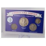 Americana Series Coin Collection