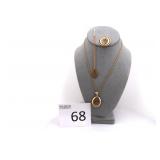 25, 30, 35 TN Agriculture Service Awards Jewelry