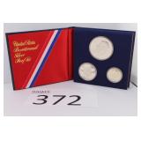 U.S. Bicentennial Silver Proof Set