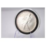 1995 American Eagle Silver Dollar Coin