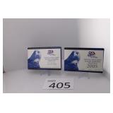 2005 & 2006 US Mint 50 State Quarters Proof Set