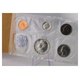 1964 P.C. U.S. Mint Coin Proof Set