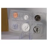 1963 P.C. U.S. Mint Coin Proof Set