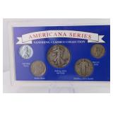 Americana Series Vanishing Classic Coins