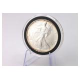 1993 American Eagle Silver Dollar Coin