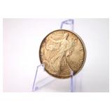2000 American Eagle Silver Coin
