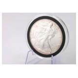 2000 American Eagle Silver Dollar coin