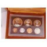 Cook Island Proof Set