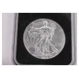 2015 Uncirculated American Silver Eagle