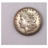 1921 S Morgan Silver Dollar