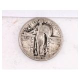 1925 Standing Liberty Quarter