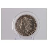1891 Morgan Silver Dollar Coin