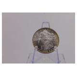 1898 Morgan Silver Dollar Coin
