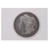 1879S Morgan Silver Dollar