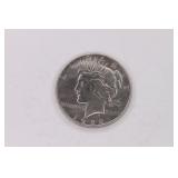 1922 P Peace Silver Dollar Coin