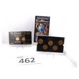 The Westward Journey, 2001 Gold, Second Mill.