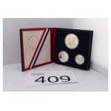 U.S. Bicentennial Silver Proof Set