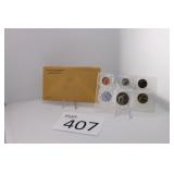 1963 P.C. U.S. Coin Proof Set