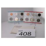 1964 U.C. US Coin Proof Set