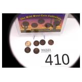 Indian Head Penny Collection