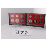 1980 U.S. Coin Proof Sets
