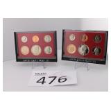 1982 U.S. Coin Proof Sets