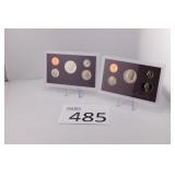 1988 U.S. Coin Proof Sets