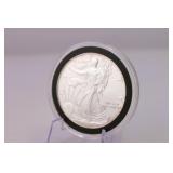 1999 American Eagle Silver Dollar Coin