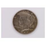 1922 Peace Silver Dollar Coin