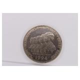 1994 P US Liberty Women In Military Silver $1 Coin