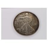 1997 American Eagle Silver Dollar Coin