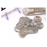 Forty Seven 1963-D Uncirculated Dimes