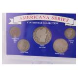 Americana Series Coin Collection