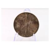 2000 American Eagle Silver Coin