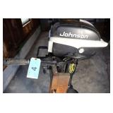 Johnson Sea Horse Outboard Motor