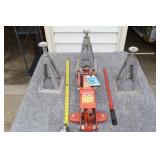 MVP Superlift Hydraulic Floor Jack / Floor Jacks