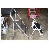 Two Step Stools