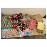 Cotton Quilting Squares / Crafting Material