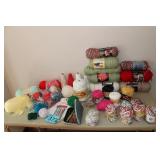 Massive Haul of New Yarn and Needles