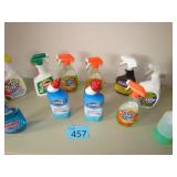 Cleaning Supplies