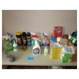Cleaning Supplies