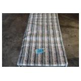 Foldable Bed Cot with Cushion