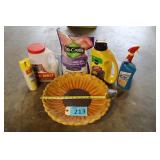 Garden Decor & Chemicals