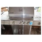 Jenn Air Stainless Steel Grill