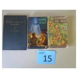 3 Vintage Books