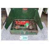 Vintage Coleman Camp Stove